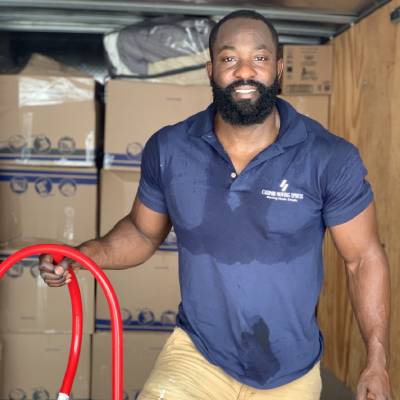 MOVING SERVICES